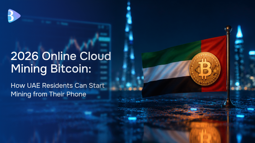 Online Cloud Mining Bitcoin