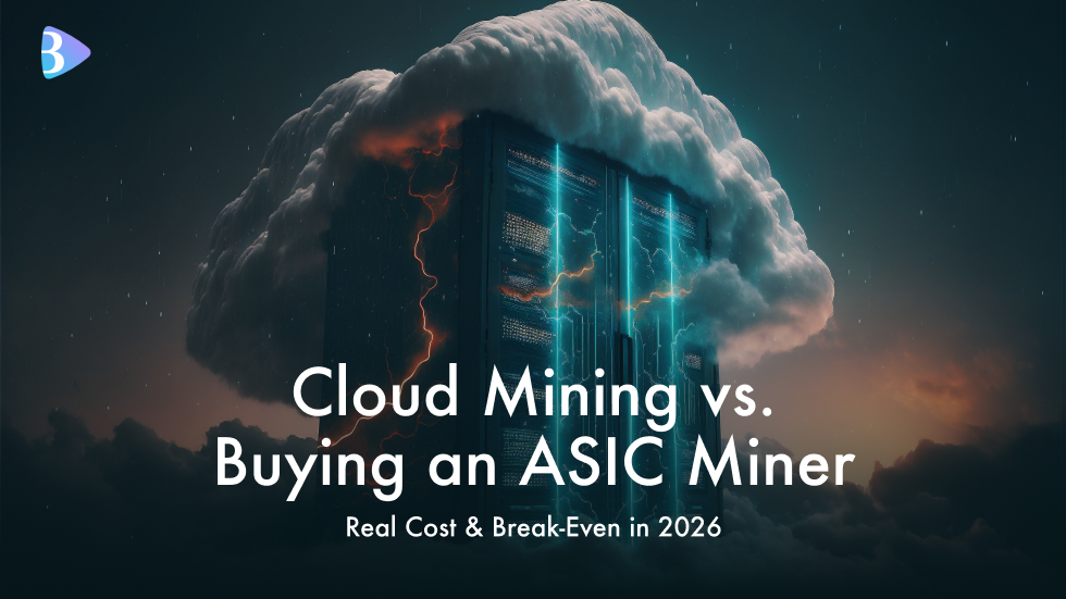 cloud mining vs ASIC miner